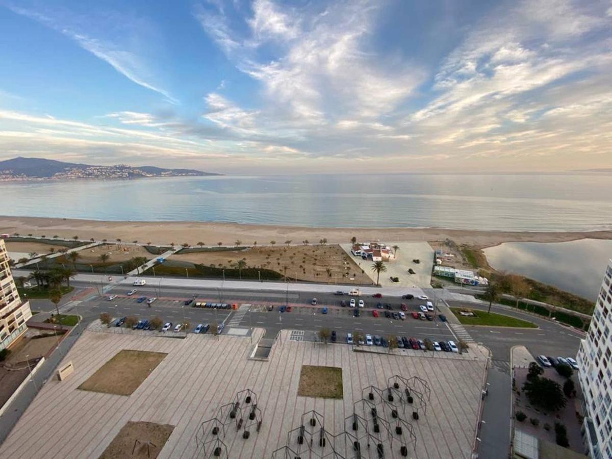 Holidays P14 Sea View Empuriabrava Eksteriør billede