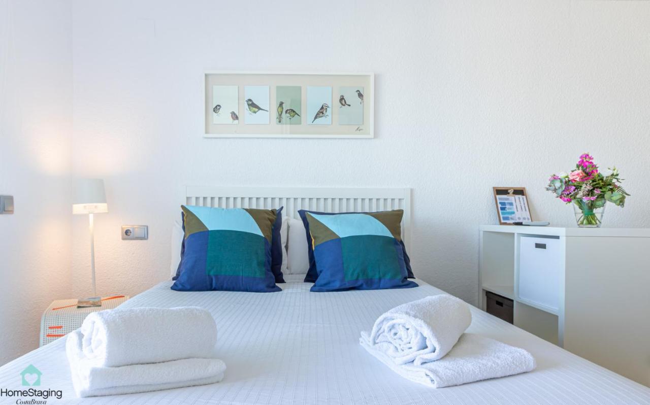 Holidays P14 Sea View Empuriabrava Eksteriør billede