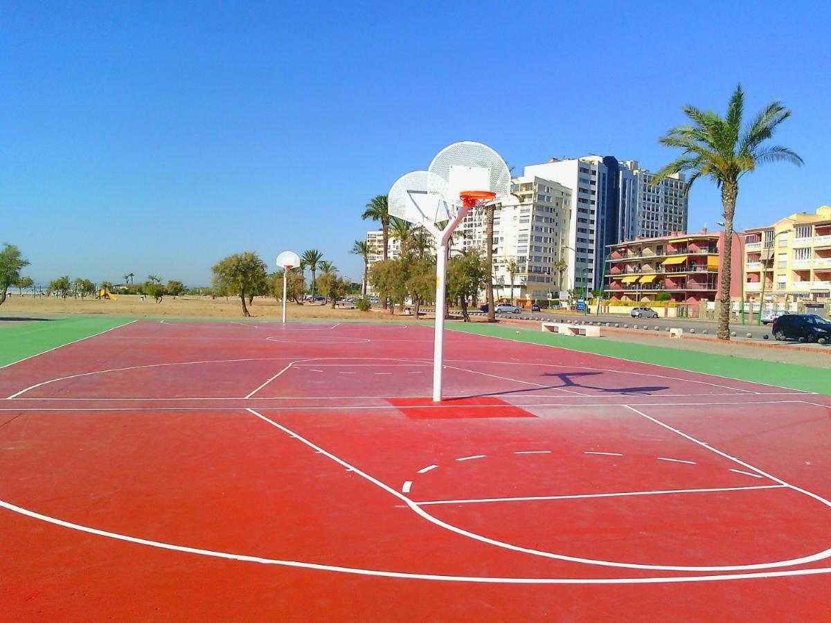 Holidays P14 Sea View Empuriabrava Eksteriør billede