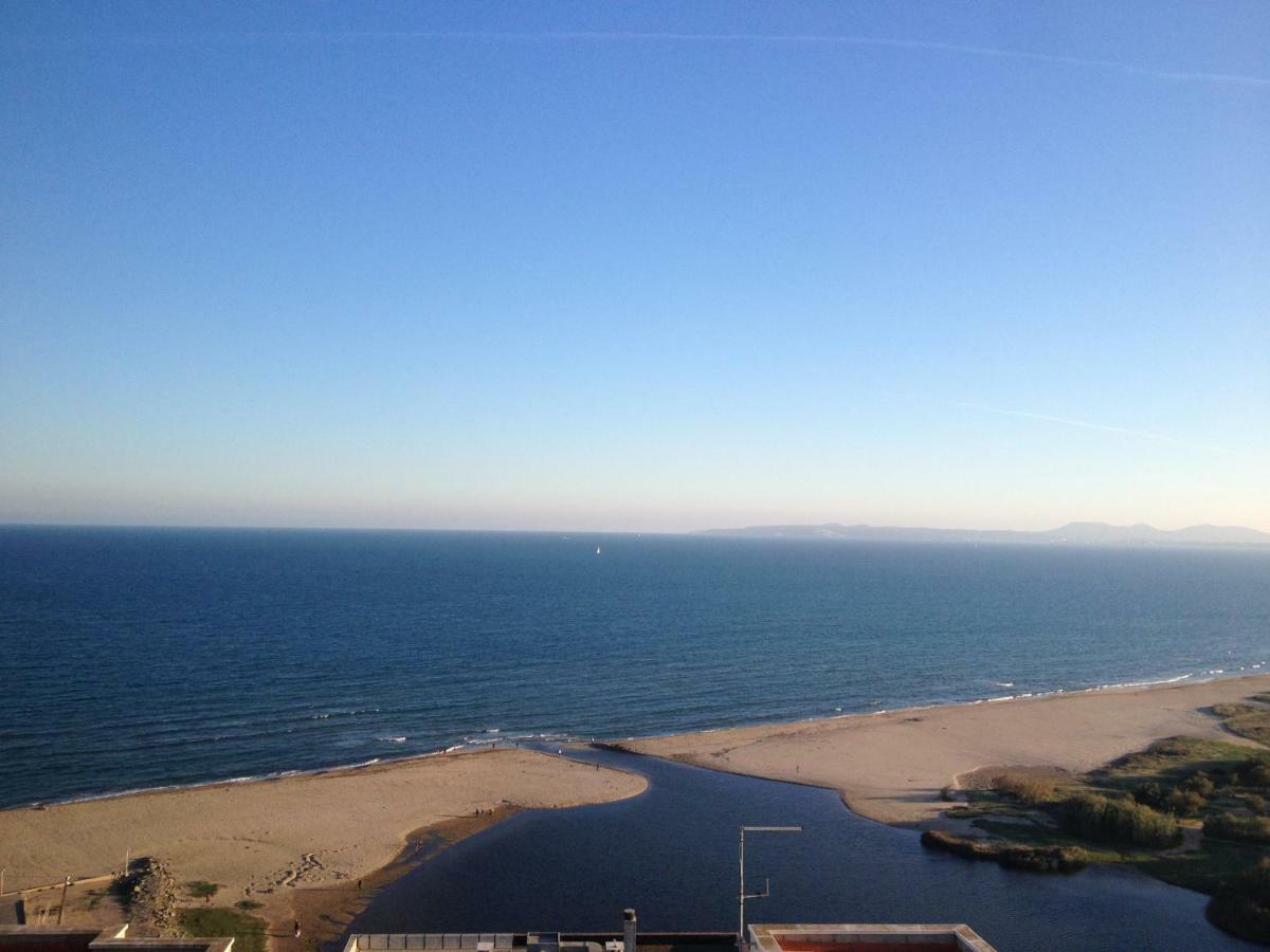 Holidays P14 Sea View Empuriabrava Eksteriør billede