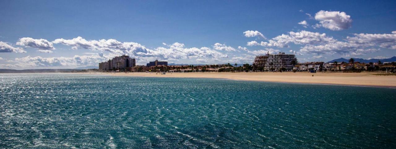 Holidays P14 Sea View Empuriabrava Eksteriør billede